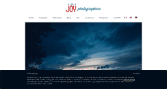 Desktop Screenshot of joyphotographers.com